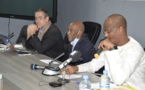 Plateforme du dialogue sectoriel en marche