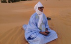 MOHAMEDOU OULD SALAHI OU LE SANGLOT DU MAURITANIEN