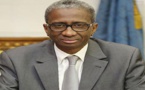Départ pour Dakar du Président du Conseil constitutionnel