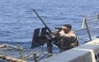 Coup de tonnerre dans la ZZE mauritanienne: 10 bateaux arraisonnés