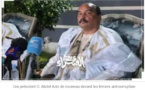 L’ex président O. Abdel Aziz de nouveau devant les limiers anticorruption