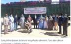 5.800 kits au profit de populations sinistrées du Trarza et du Guidimagha