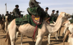 Tir de balle sur une patrouille de l'armée mauritanienne près d'Inal