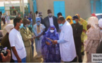 Mauritanie: remise de lots de produits et équipements médicaux à certains hôpitaux