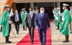Départ du Président de la République pour Ouagadougou