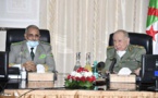 Alger veut renforcer la coopération militaire avec Nouakchott