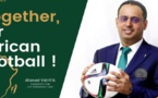 Ahmed Ould Yahya critique la décision de la CAF relative à sa candidature