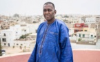 Communication de député Biram Dah Abeid au sujet de la loi sur les associations