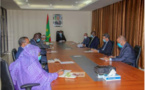 Nouakchott : Réunion du comité interministériel chargé de la covid-19