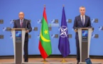 ‘’La Mauritanie est un partenaire engagé’’, déclare le SG de l'OTAN
