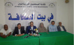 Un mauritanien à la tête de la première Union Maghrébine des journalistes