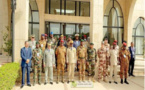 Les chefs d’état-major du G5 Sahel se réunissent à Ndjamena