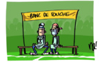 Demi-finales CAN U20 - Mauritanie Les Mourabitounes en spectateurs