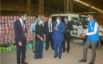 Le ministère de la Santé réceptionne trois ambulances équipées au profit du Hodh Echarghi