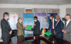 La Mauritanie et la société Cairn Energy signent contrat d'exploration-production