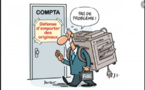 Noms des présidents des commissions des marchés des ministères