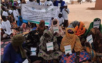 Boghé: le consortium Coopérative Sylvo-pastoral Boghé Est-ADB en campagne de sensibilisation des citoyens et citoyennes sur le code du statut personnel