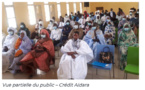 Leadership et innovation, les jeunes de Rosso organisent leur 2ème Foireac