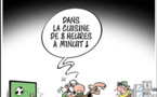 Nouvel horaire de travail durant le Ramadan