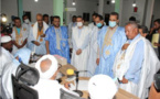 Radio Mauritanie : Inauguration du siège de la station radiophonique en charge de la diversité