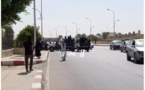 Nouakchott : Mesures draconiennes autour du palais de justice…photos