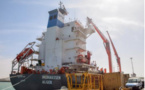 Arrivée du premier cargo via une ligne directe Algérie- Mauritanie