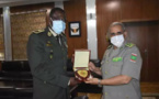 La coopération militaire mauritano-sénégalaise évoquée à Nouakchott