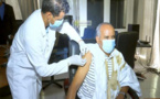 Le président de l'Assemblée nationale lance la vaccination du personnel parlementaire