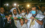Inauguration d’une nouvelle mosquée au Ksar