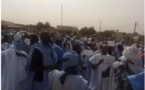 Les enseignants protestent contre les tests d’évaluation ... ( photos )
