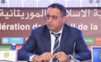 Ahmed Yahya en route pour Kigali pour une réunion de la CAF