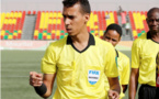 JO Tokyo 2020 : Dahane Beida, l’arbitre Mauritanien sera de la partie