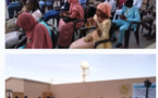Sauvons une vie organise une cérémonie de remise d’Attestations de fin de formation à un groupe de jeunes