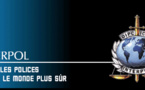 Interpol: Opérations anti-drogue en Afrique et au MO en coordination avec 41 pays dont la Mauritanie