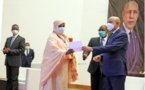 Nouakchott : Le Président de la République supervise le lancement officiel de l’assurance maladie pour 100 000 ménages pauvres