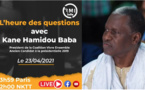 Kane Hamidou Baba : “La discrimination perdure parce qu’elle est devenue structurelle”