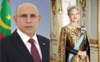 Le Président de la République félicite la Reine de Danemark