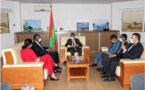 Le ministre du Pétrole se réunit avec le directeur des opérations à la Banque mondiale pour la Mauritanie
