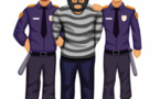 Sélibaby : la police arrête une bande de délinquants