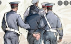 Arrestation de 3 suspects dans l'affaire du double crime de Toujounine