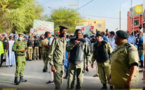 Mauritanie : la police disperse une manifestation demandant l’instauration de la sécurité