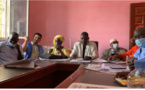 Communiqué de presse :Election du Président et du Bureau Exécutif de la section UPF-Mauritanie