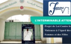 Femme Vecteur RED 5 : Communiqué