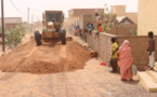 Début des travaux pour désenclaver les quartiers de Lemgheyti et Jedida de la ville d'Aïoun