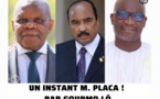 Un instant M. Placa ! / Par Gourmo Lô