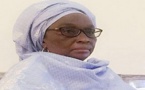La députée Kadidata Malick Diallo face à la presse ce jeudi 1er juillet à 17h