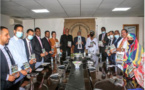 Lancement du premier numéro du guide des affaires de Mauritanie