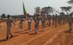 Communiqué de presse; Les Nations Unies remercient la Mauritanie pour sa contribution au maintien de la paix