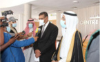 Une mission médicale saoudienne effectue des opérations chirurgicales au centre national de cardiologie