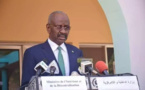 Le ministre de l’intérieur aux familles des employés d’ATTM enlevé au Mali : « nous déploierons tous les efforts pour les libérer »